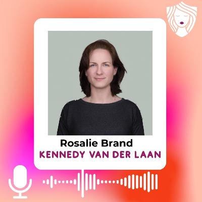 All the Cyber Ladies met Rosalie Brand