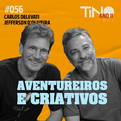 056 — As Aventuras de Delevati