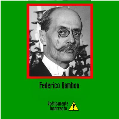 Ep. 25: Federico Gamboa Ep. 25: Federico Gamboa