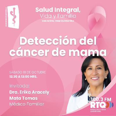 Detección del cáncer de mama