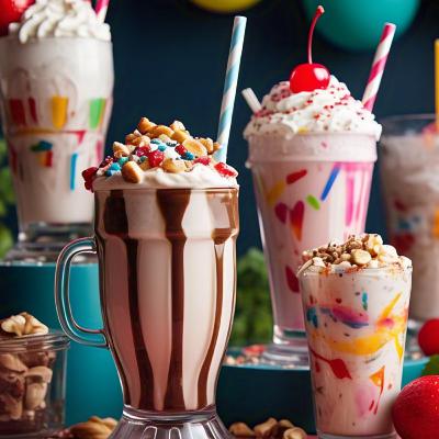 Discover All 40 Cook Out Milkshake Flavors: A Complete Guide to Classic, Fruity, Chocolatey, Nutty & Custom Shake Combos You Need to Try