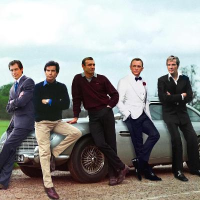Happy Father's Day with James Bond Happy Father's Day with James Bond