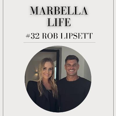 #32 Rob Lipsett - From College Dropout to Youtube Sensation #32 Rob Lipsett - From College Dropout to Youtube Sensation