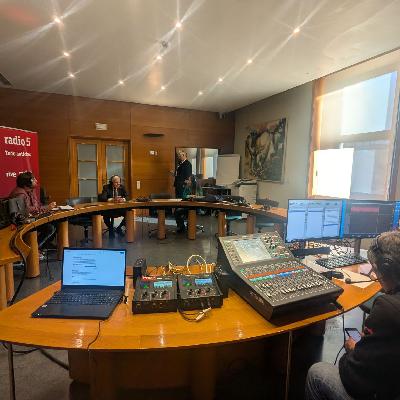 Cinco continentes - Especial 'Terrorismo como fenómeno geopolítico' Cinco continentes - Especial 'Terrorismo como fenómeno geopolítico'