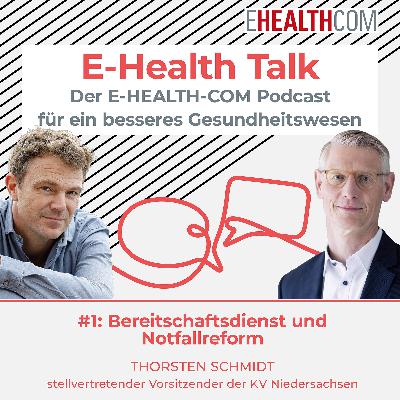 #1: Bereitschaftsdienst und Notfallreform