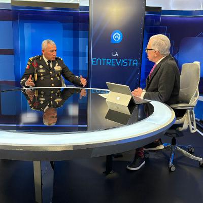 La Guardia Nacional vigila más de 50 mil kilómetros de carreteras y autopistas del país