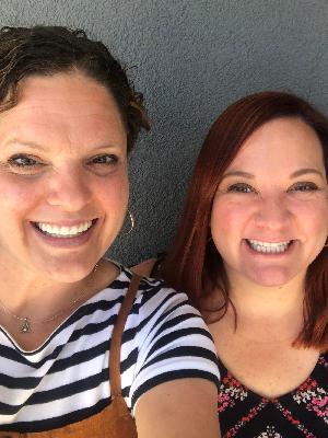 "The Power of Community" with Jessica Ferguson