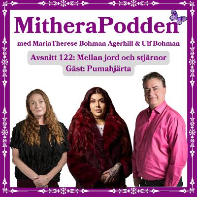 Mellan jord och stjärnor. Gäst: Pumahjärta