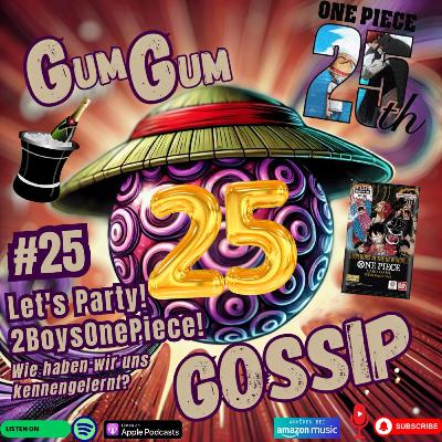 Let‘s Party!!! 2BoysOnePiece! ~ #25 GGG