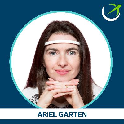 How To Train Your Brain Like A Muscle: Mental Fitness SECRETS (& A Headband That Makes You Smarter!) with Ariel Garten of Muse How To Train Your Brain Like A Muscle: Mental Fitness SECRETS (& A Headband That Makes You Smarter!) with Ariel Garten of Muse