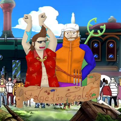 #248| "Der Seezug nimmt seine Fahrt auf!" | One Piece Folge für Folge