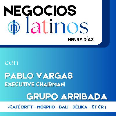 #42 PABLO VARGAS - GRUPO ARRIBADA (CAFE BRITT) #42 PABLO VARGAS - GRUPO ARRIBADA (CAFE BRITT)