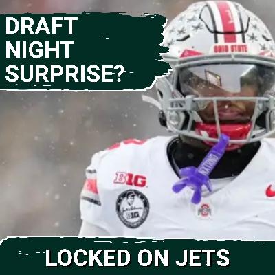 Could New York Jets Shock the NFL Draft With Best Player Available at 2— Ignore Edge Rusher? Could New York Jets Shock the NFL Draft With Best Player Available at 2— Ignore Edge Rusher?