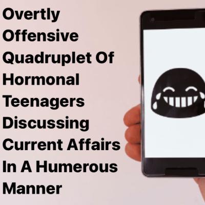 Episode 5 - Remotely Humorous Stories and Life In America