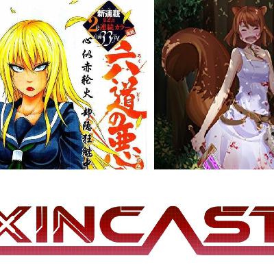 XincasT..ep173 Rokudou no oni-Taachi/ Godking's legacy