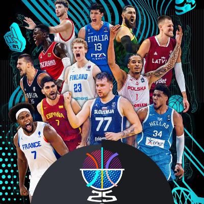 EuroBasket 2025 Preview feat. Davide Fumagalli