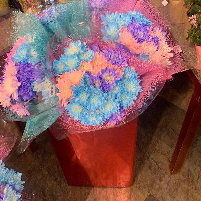 Random flowers 😍 🌺