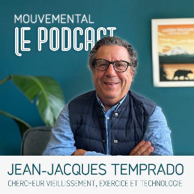 #65 Le mouvement, véritable allié pour notre cerveau avec Jean-Jacques Temprado #65 Le mouvement, véritable allié pour notre cerveau avec Jean-Jacques Temprado