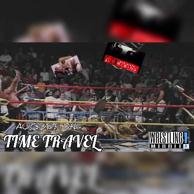 Time Travel (August 13th)