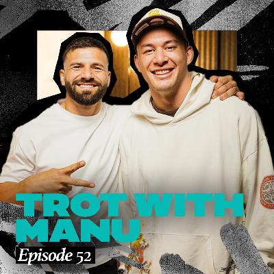 EPISODE 52 - Lets Trot with Joseph (Joey) Manu EPISODE 52 - Lets Trot with Joseph (Joey) Manu