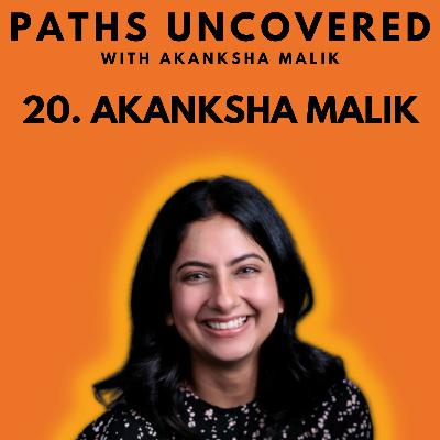 Ep 20 - Akanksha Malik Ep 20 - Akanksha Malik