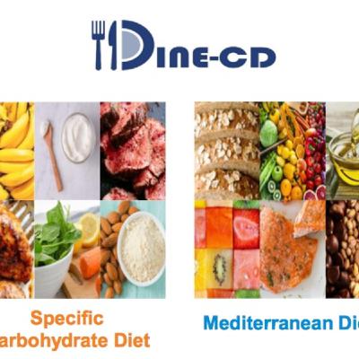 Episode 30: A Deep Dive into the DINE Study: The Specific Carbohydrate Diet vs Mediterranean Diet for Crohn's Disease