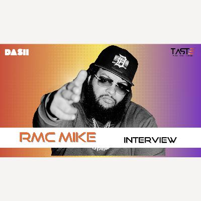 RMC Mike talks Senior Season project, "Spice Talk", Flint, Michigan, "Big Ghetto" w/ Peezy & more