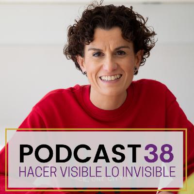 Podcast 38. Hacer visible lo invisible