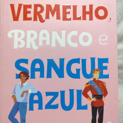 Vermelho, branco e sangue azul - capítulo sete