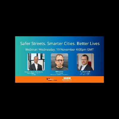 Episode 34: Vision Zero in Action (The #CitiesFirst Webinar)