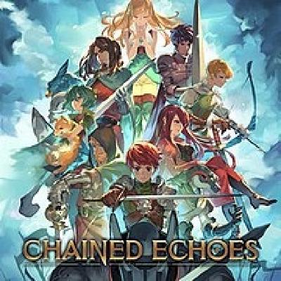 EAM GAMING 7X23: Chained Echoes EAM GAMING 7X23: Chained Echoes