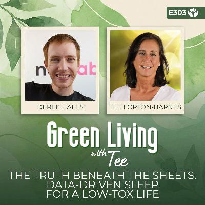 Derek Hales: The Truth Beneath the Sheets: Data-Driven Sleep for a Low-Tox Life Derek Hales: The Truth Beneath the Sheets: Data-Driven Sleep for a Low-Tox Life