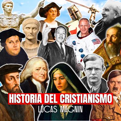 Teología Pop ► 40 curiosidades sobre la historia del cristianismo ► Lucas Magnin