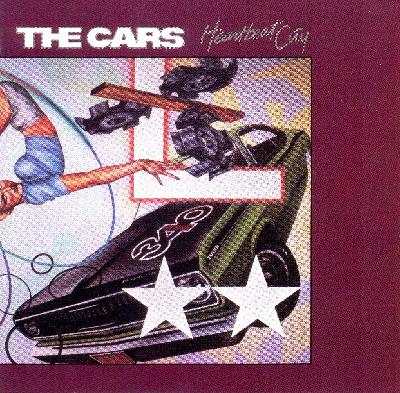 Episode 544-The Cars-Heartbeat City