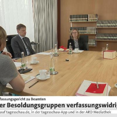 tagesschau in 100 Sekunden