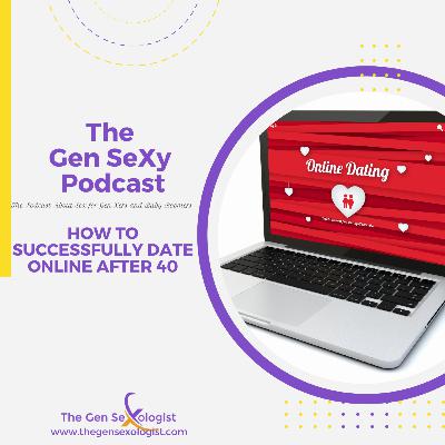 How to Date Online After 40