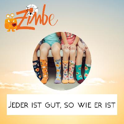 Zimbe fragt sich, ob wir alle verschieden sind