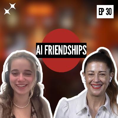 The future of AI friendship The future of AI friendship