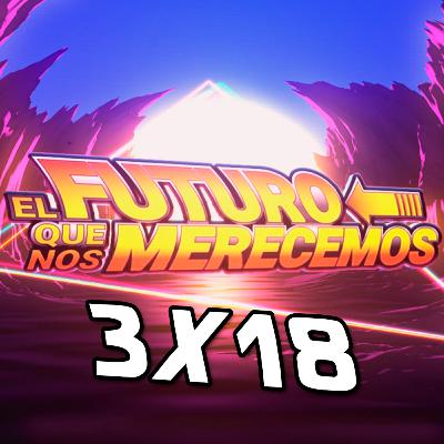 En boca de cerrada no hay olor a pirula | El Futuro Que Nos Merecemos | 03x18 En boca de cerrada no hay olor a pirula | El Futuro Que Nos Merecemos | 03x18