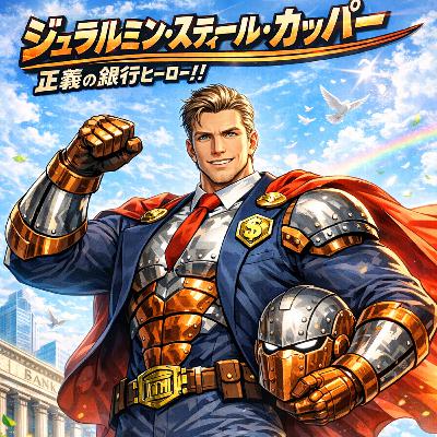 鋼鉄 #287 s7 その名は‼️DSC‼️𝐬𝐩𝐢𝐧-𝐨𝐟𝐟は主人公をも超える❣️そう❣️全ては筋肉と札束で解決💪💴笑顔こそが平和の証❗️上腕二頭筋脳筋ジュラルミンスティールカッパーは考え方を曲げない編