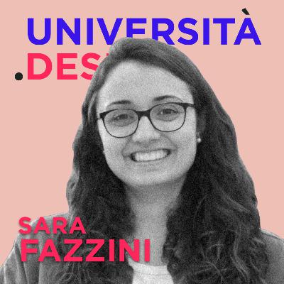 Sara Fazzini - Da Filosofia a Human Computer Interaction (Design Lead @ Belka)