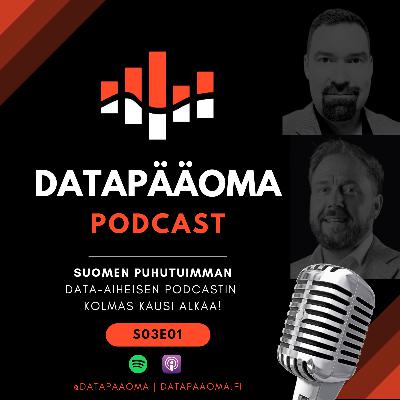 Kolmannen kauden aloitus - lyhyt tiiiserijakso!