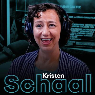 KRISTEN SCHAAL: Bob's Burgers Family, Becoming Unbreakable & Simpson's Easter Eggs