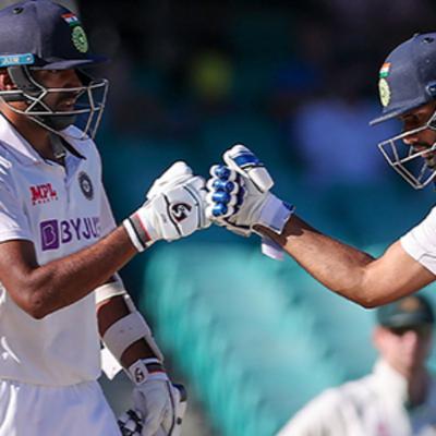 Bengali Gyan - অশ্বিন-হনুমাদের দেওয়াল ভাঙতে ব্যর্থ অজিরা