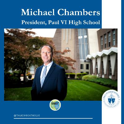 Michael Chambers, Paul VI High School Michael Chambers, Paul VI High School
