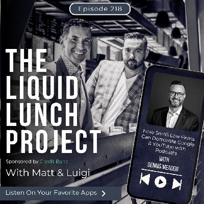 How Small Law Firms Can Dominate Google & YouTube with Podcasts