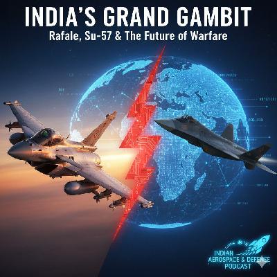 The $36 Billion Bet: India’s Plan to Dominate the Skies with Rafale, Su-57 & 6th-Gen Tech 🇮🇳✈️ The $36 Billion Bet: India’s Plan to Dominate the Skies with Rafale, Su-57 & 6th-Gen Tech 🇮🇳✈️