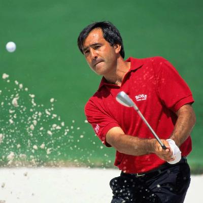 Vaya alineación: Seve, Tiger, Scheffler, Koepka...