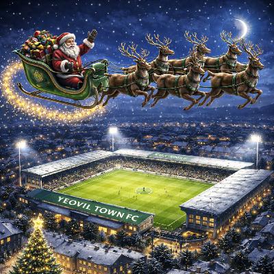 Merry Christmas from the Gloverscast!