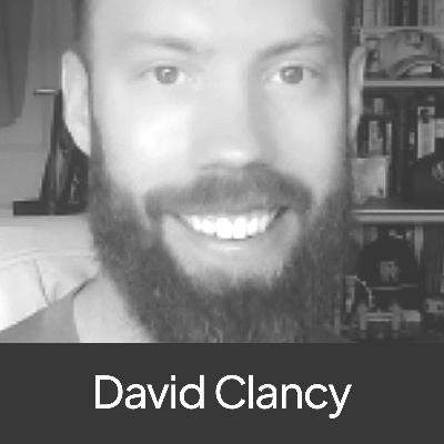 110) David Clancy